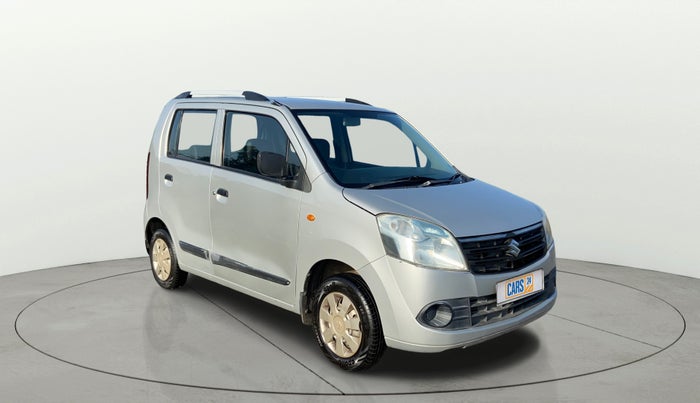 2012 Maruti Wagon R 1.0 LXI, Petrol, Manual, 74,095 km, SRP