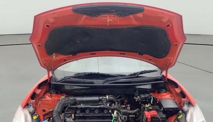 2021 Maruti Swift VXI, Petrol, Manual, 30,823 km, Open Bonet