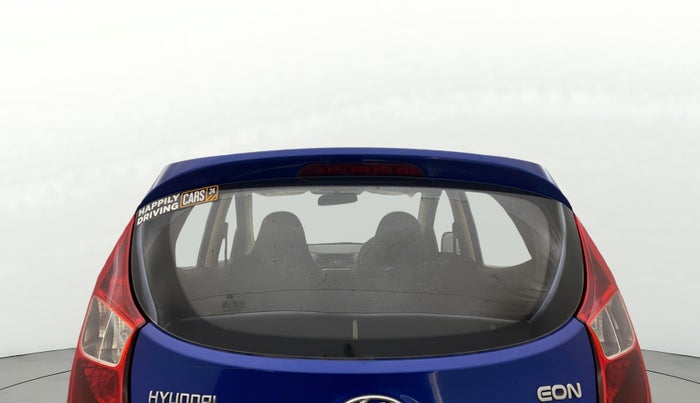 2014 Hyundai Eon D-LITE+, Petrol, Manual, 47,711 km, Rear Windshield