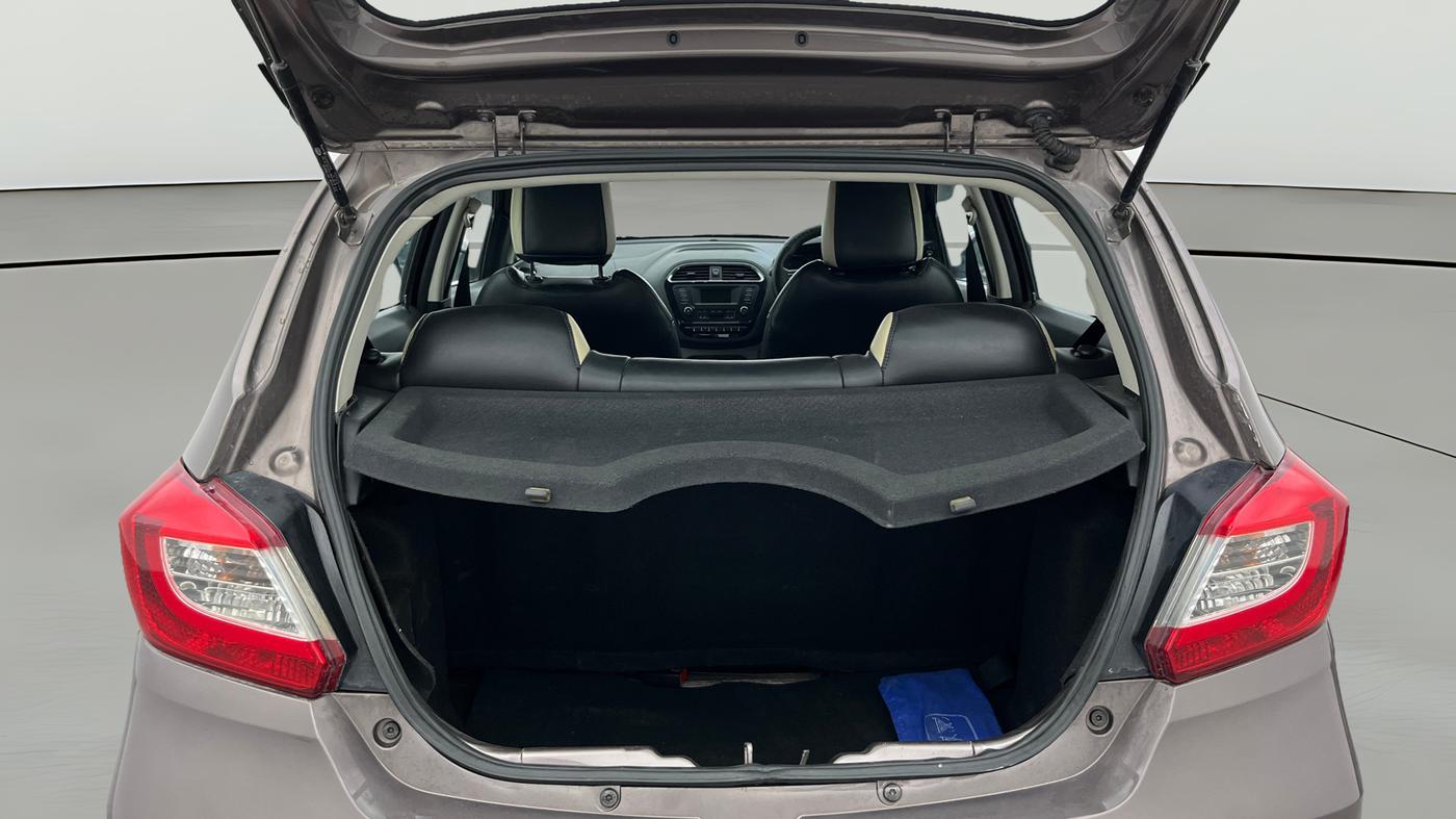 2018 Tata Tiago XZA PETROL, Petrol, Automatic, 46,372 km, Boot Open Zoomed View