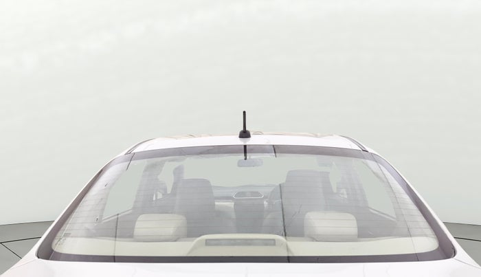2018 Maruti Dzire ZXI, Petrol, Manual, 1,20,493 km, Rear Windshield