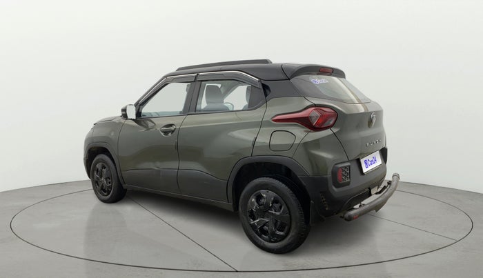 2023 Tata PUNCH ADVENTURE MT, Petrol, Manual, 48,572 km, Left Back Diagonal