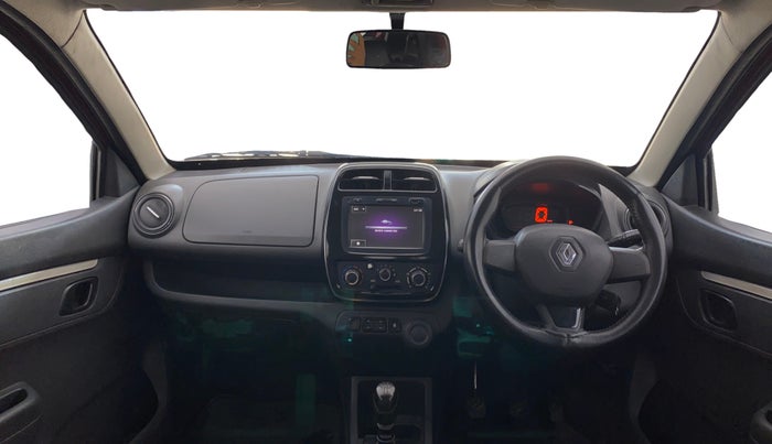 2016 Renault Kwid RXT 1.0, Petrol, Manual, 56,424 km, Dashboard