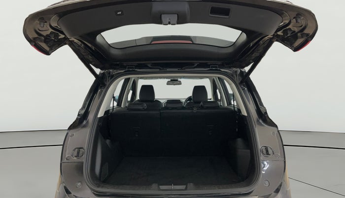2020 MG HECTOR SHARP 2.0 DIESEL, Diesel, Manual, 53,549 km, Boot Open Zoomed View
