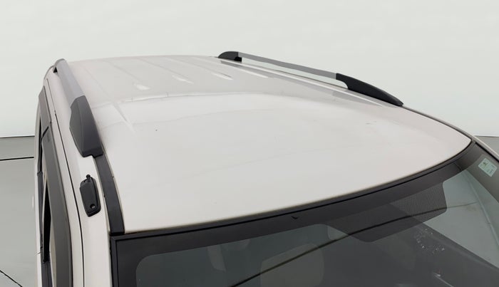 2014 Maruti Wagon R 1.0 LXI, Petrol, Manual, 45,326 km, Roof