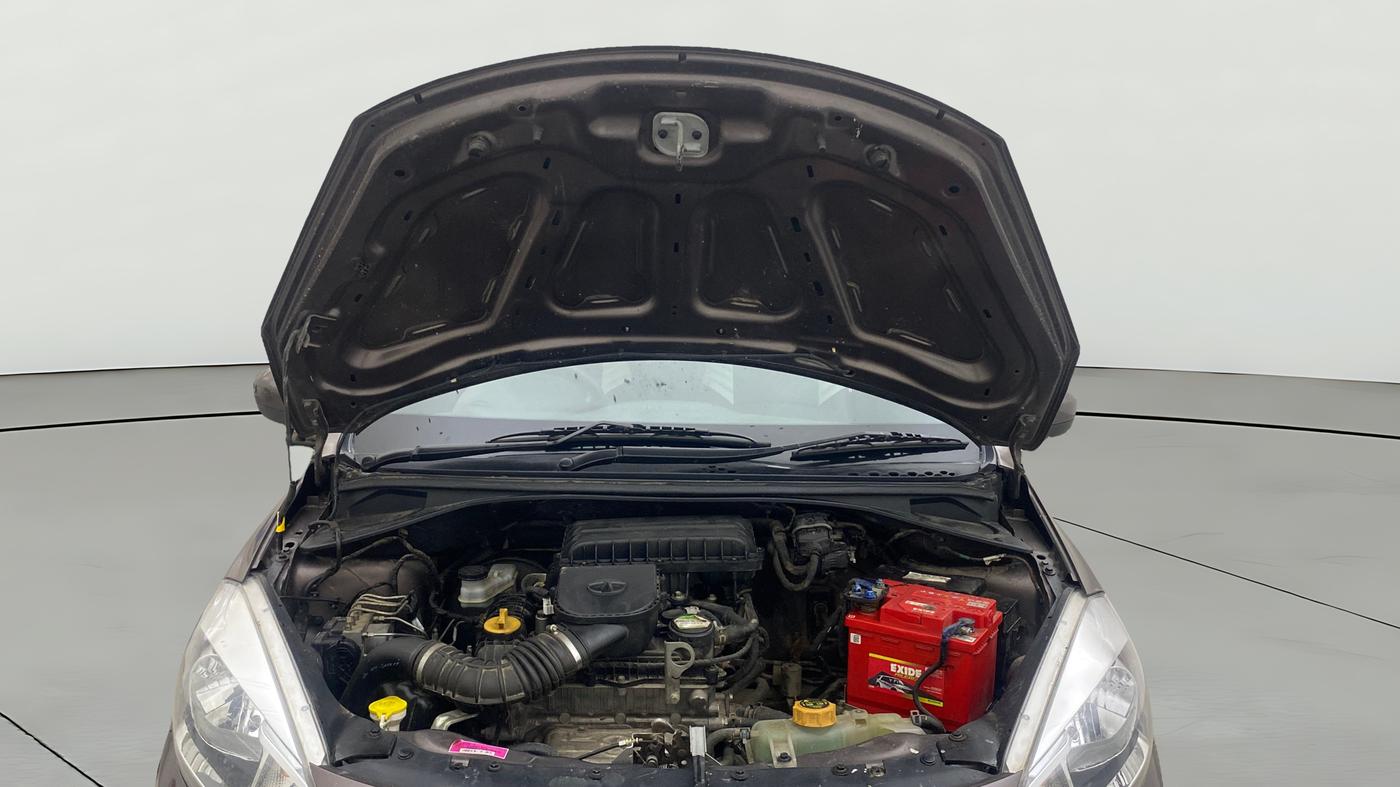 2019 Tata Tiago XZ PETROL, Petrol, Manual, 50,285 km, Open Bonet
