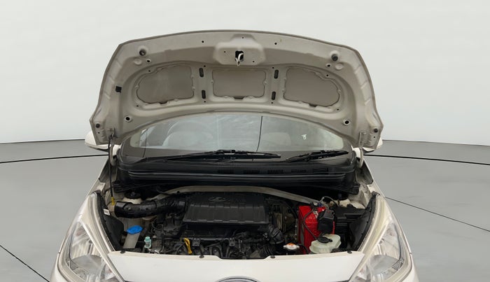 2019 Hyundai Grand i10 SPORTZ 1.2 KAPPA VTVT, Petrol, Manual, 87,817 km, Open Bonet