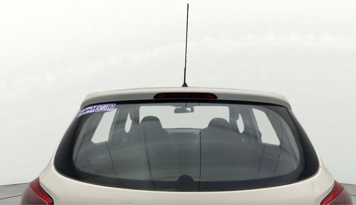 2015 Hyundai Grand i10 MAGNA 1.2 KAPPA VTVT, Petrol, Manual, 83,633 km, Rear Windshield