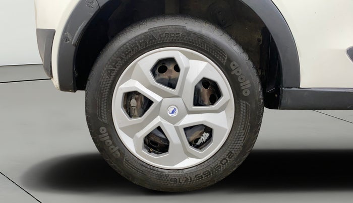 2019 Tata NEXON XM PETROL, Petrol, Manual, 49,510 km, Right Rear Wheel