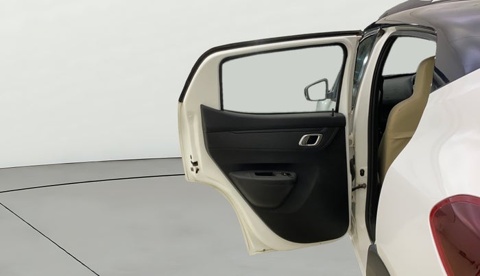 2023 Renault Kwid CLIMBER AMT 1.0, Petrol, Automatic, 20,654 km, LHS Rear Door