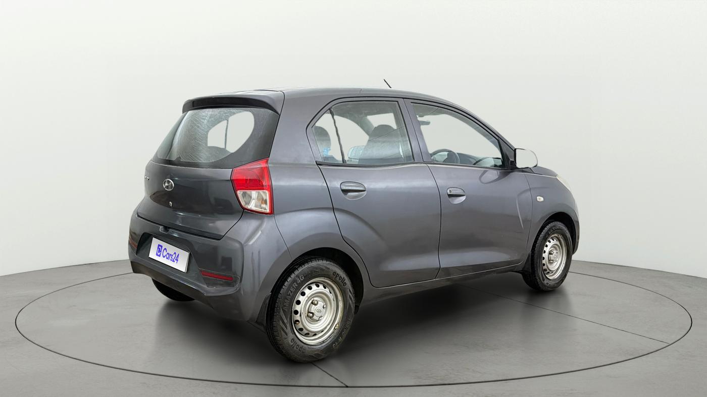 2018 Hyundai NEW SANTRO MAGNA AMT, Petrol, Automatic, 43,103 km, Right Back Diagonal