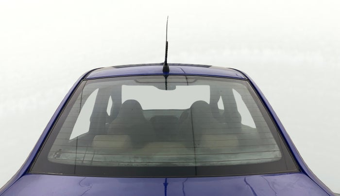 2015 Hyundai Xcent S (O) 1.2, Petrol, Manual, 86,932 km, Rear Windshield