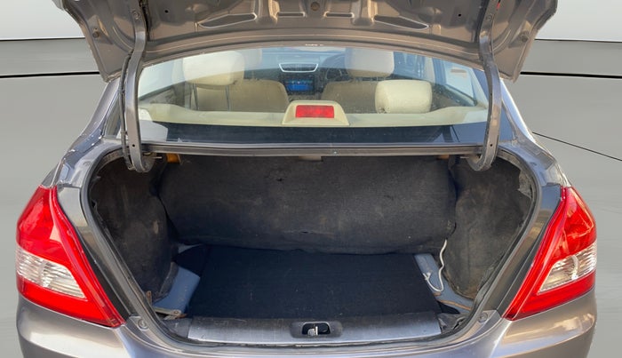 2014 Maruti Swift Dzire VDI, Diesel, Manual, 89,027 km, Boot Open Zoomed View