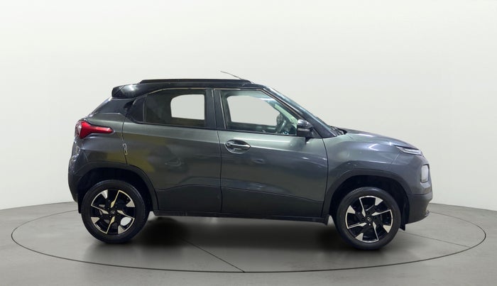 2022 Tata PUNCH CREATIVE  MT, Petrol, Manual, 86,375 km, Right Side View