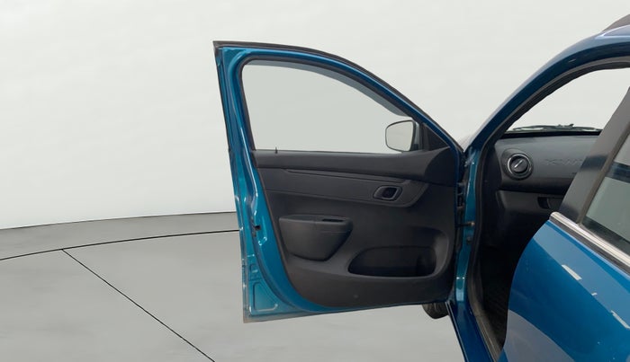 2023 Renault Kwid RXT 1.0 AMT, Petrol, Automatic, 25,339 km, LHS Front Door