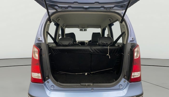 2013 Maruti Wagon R 1.0 LXI, Petrol, Manual, 88,827 km, Boot Open Zoomed View