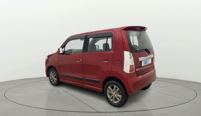 2014 Maruti Wagon R Stingray VXI, Petrol, Manual, 99,934 km, Left Back Diagonal