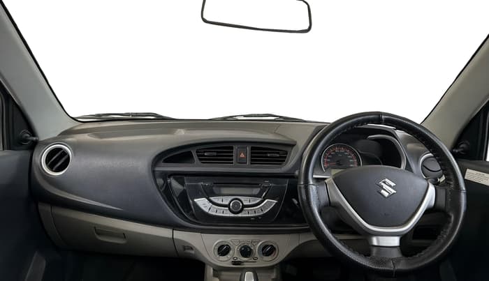 2015 Maruti Alto K10 VXI AMT, Petrol, Automatic, 16,531 km, Dashboard