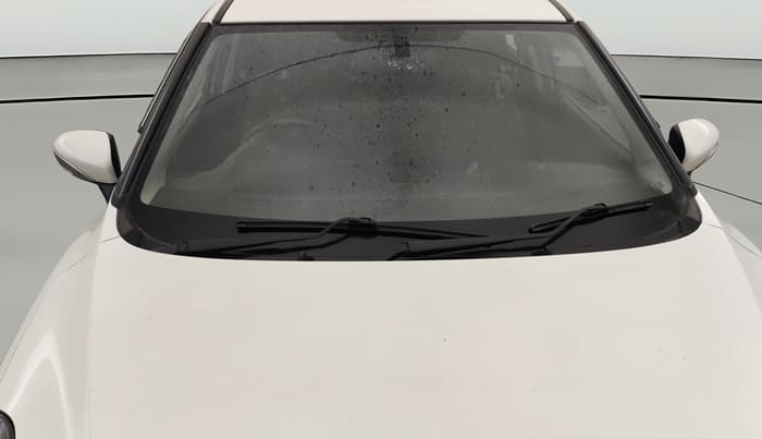 2021 Maruti Baleno ZETA PETROL 1.2, Petrol, Manual, 27,743 km, Front Windshield