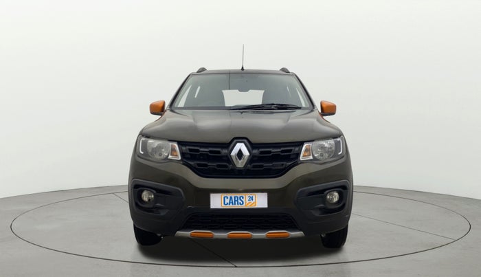 2018 Renault Kwid CLIMBER 1.0, Petrol, Manual, 27,998 km, Front