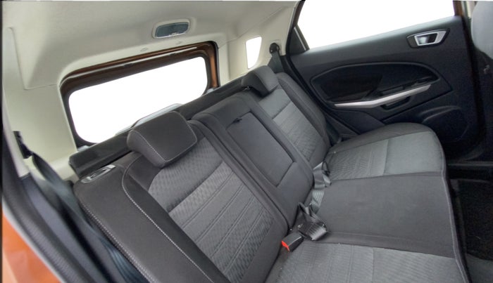 2018 Ford Ecosport TITANIUM 1.5L PETROL, Petrol, Manual, 47,480 km, Right Side Rear Door Cabin