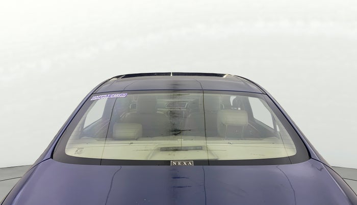 2018 Maruti Ciaz ALPHA  AT 1.5 SHVS PETROL, Petrol, Automatic, 39,092 km, Rear Windshield