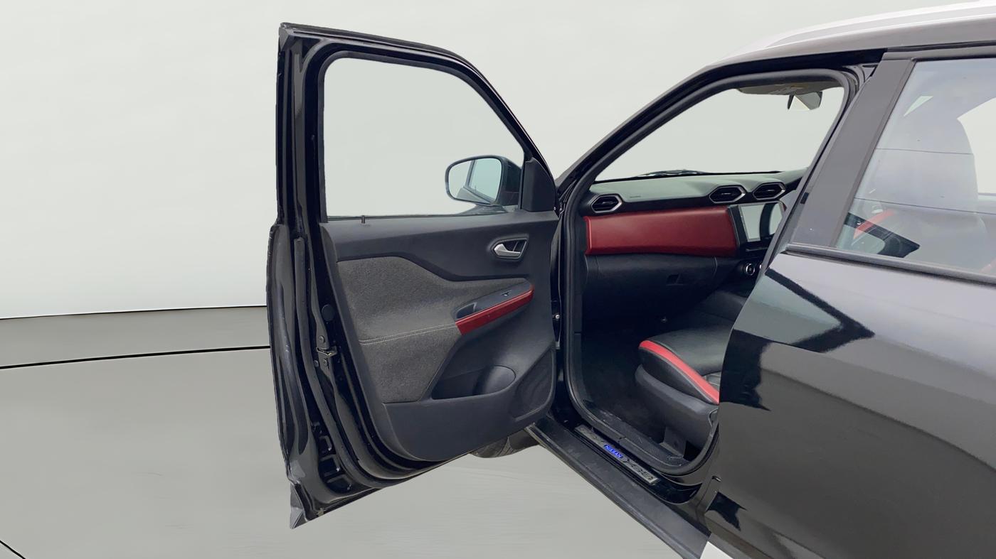 2022 Nissan MAGNITE XV TURBO RED EDITION, Petrol, Manual, 31,741 km, LHS Front Door