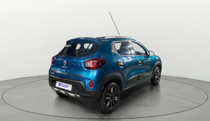 2022 Renault Kwid CLIMBER AMT 1.0, Petrol, Automatic, 33,667 km, Right Back Diagonal