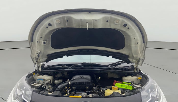 2022 Tata NEXON XM SUNROOF PETROL, Petrol, Manual, 55,868 km, Open Bonet
