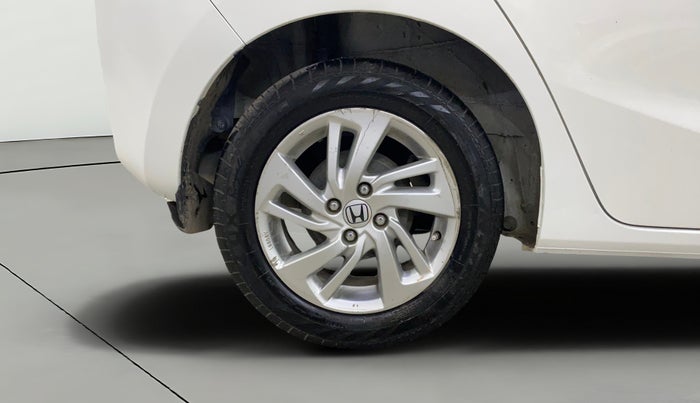 2016 Honda Jazz 1.2L I-VTEC V, Petrol, Manual, 62,602 km, Right Rear Wheel