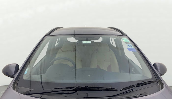 2019 Hyundai Grand i10 SPORTZ AT 1.2 KAPPA VTVT, Petrol, Automatic, 13,658 km, Front Windshield