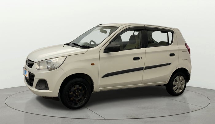 2015 Maruti Alto K10 VXI, Petrol, Manual, 67,212 km, Left Front Diagonal