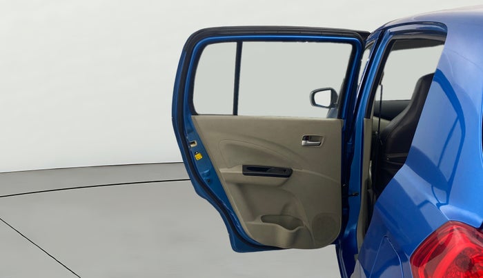 2015 Maruti Celerio VXI, Petrol, Manual, 70,130 km, LHS Rear Door
