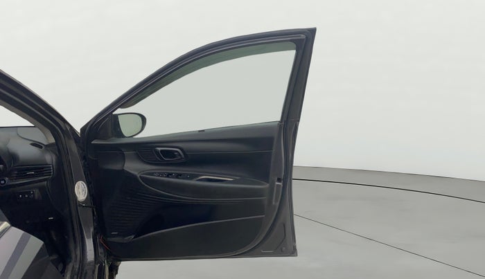 2021 Hyundai NEW I20 ASTA (O) 1.2 MT, Petrol, Manual, 63,001 km, RHS Front Door