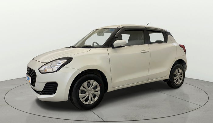 2020 Maruti Swift VXI, Petrol, Manual, 35,335 km, Left Front Diagonal