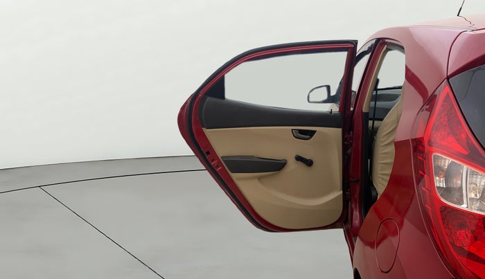 2016 Hyundai Eon SPORTZ, Petrol, Manual, 44,154 km, LHS Rear Door