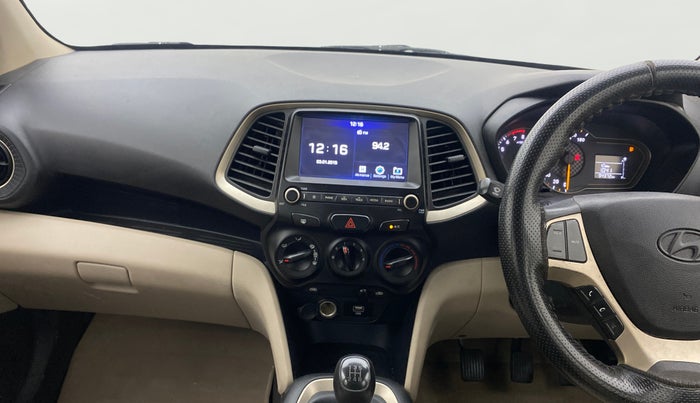 2018 Hyundai NEW SANTRO SPORTZ CNG, CNG, Manual, 94,346 km, Air Conditioner