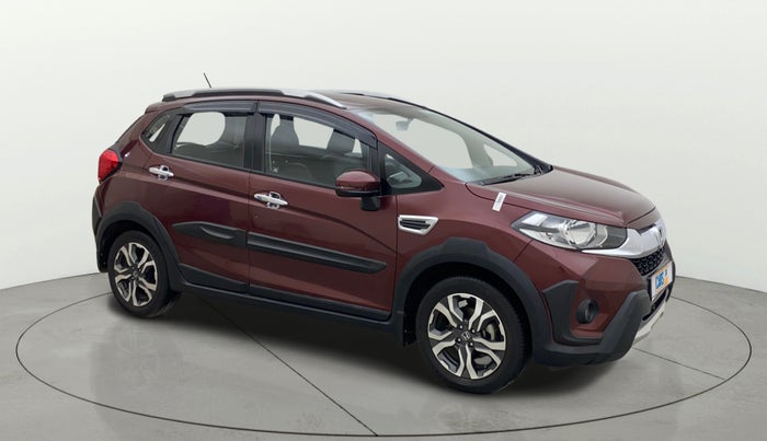 2018 Honda WR-V 1.2L I-VTEC VX MT, Petrol, Manual, 14,903 km, Right Front Diagonal