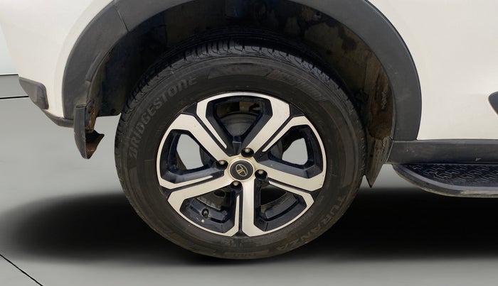 2022 Tata NEXON XZ PLUS PETROL, Petrol, Manual, 38,430 km, Right Rear Wheel