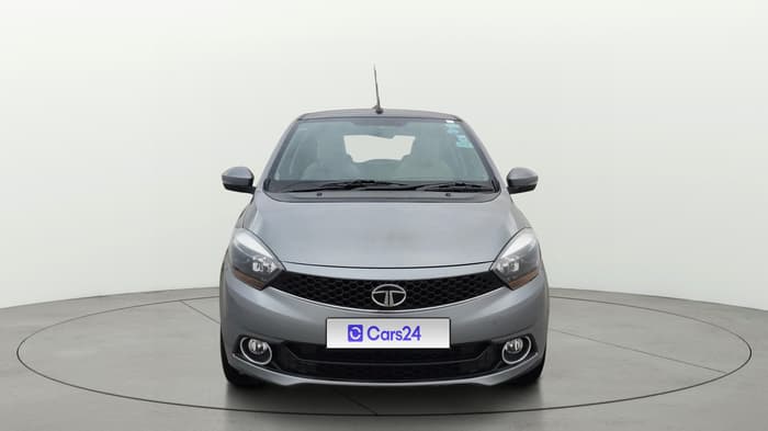 2018 Tata Tiago XZ PLUS PETROL, Petrol, Manual, 72,582 km, Front