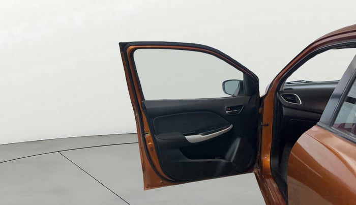 2018 Maruti Baleno DELTA PETROL 1.2, Petrol, Manual, 58,303 km, LHS Front Door