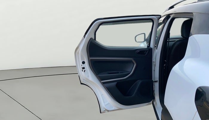 2021 Renault Kiger RXZ MT, Petrol, Manual, 67,026 km, LHS Rear Door