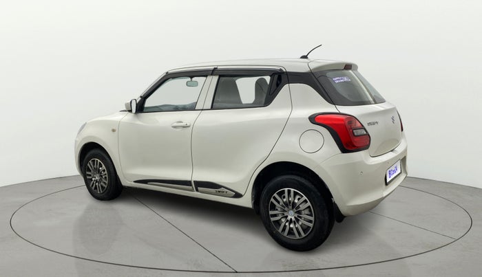 2020 Maruti Swift LXI, Petrol, Manual, 32,769 km, Left Back Diagonal