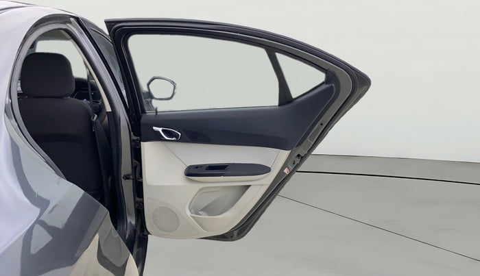 2022 Tata TIGOR XZ PLUS CNG, CNG, Manual, 24,039 km, RHS Rear Door