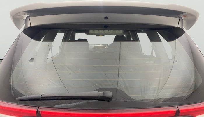 2018 Honda BR-V 1.5L I-VTEC V CVT, Petrol, Automatic, 72,048 km, Rear Windshield