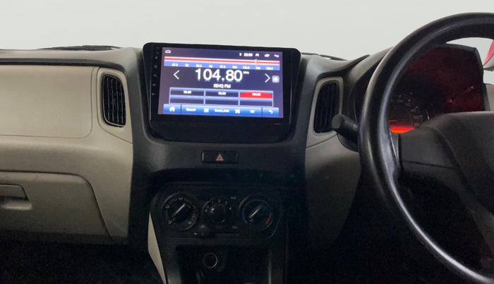 2021 Maruti New Wagon-R LXI CNG 1.0, CNG, Manual, 68,789 km, Air Conditioner