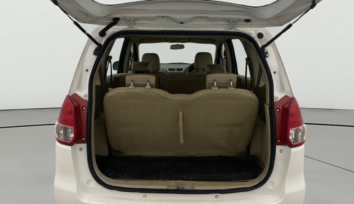 2014 Maruti Ertiga VXI, Petrol, Manual, 1,05,538 km, Boot Open Zoomed View