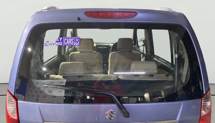 2017 Maruti Wagon R 1.0 VXI, Petrol, Manual, 58,924 km, Rear Windshield