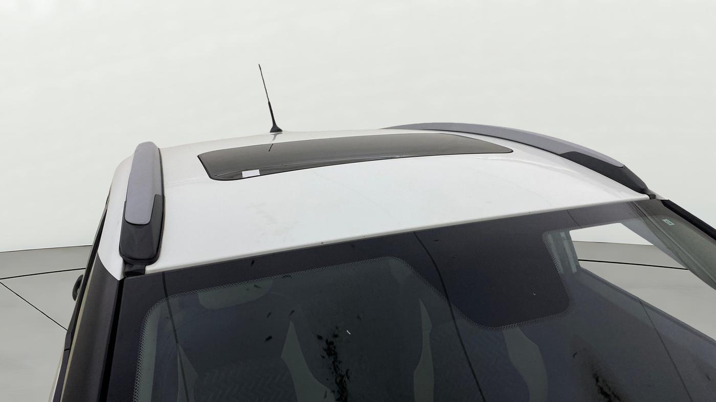 2022 Tata NEXON XMA SUNROOF PETROL, Petrol, Automatic, 14,378 km, Roof