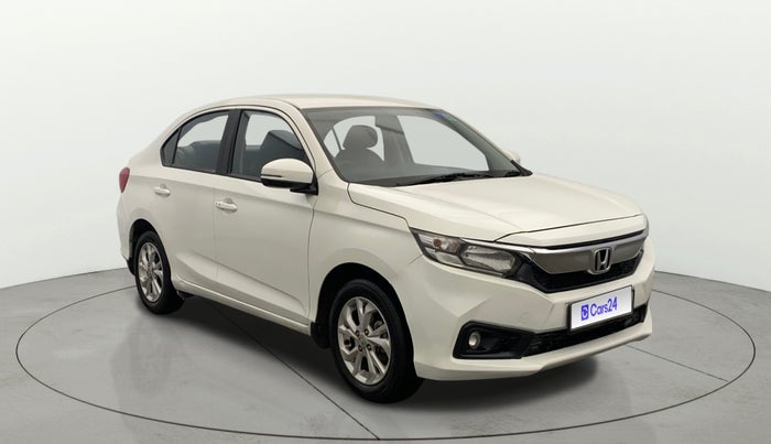 2021 Honda Amaze 1.2L I-VTEC VX CVT, Petrol, Automatic, 23,875 km, Right Front Diagonal